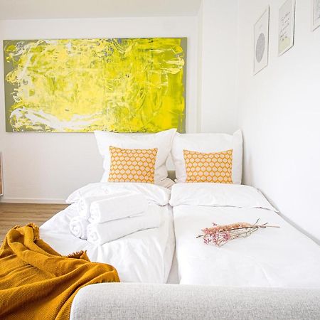 Homefy Come-Together Apartment - Balkon - Aufzug - Free Parking - Smart Tvs 埃森 外观 照片