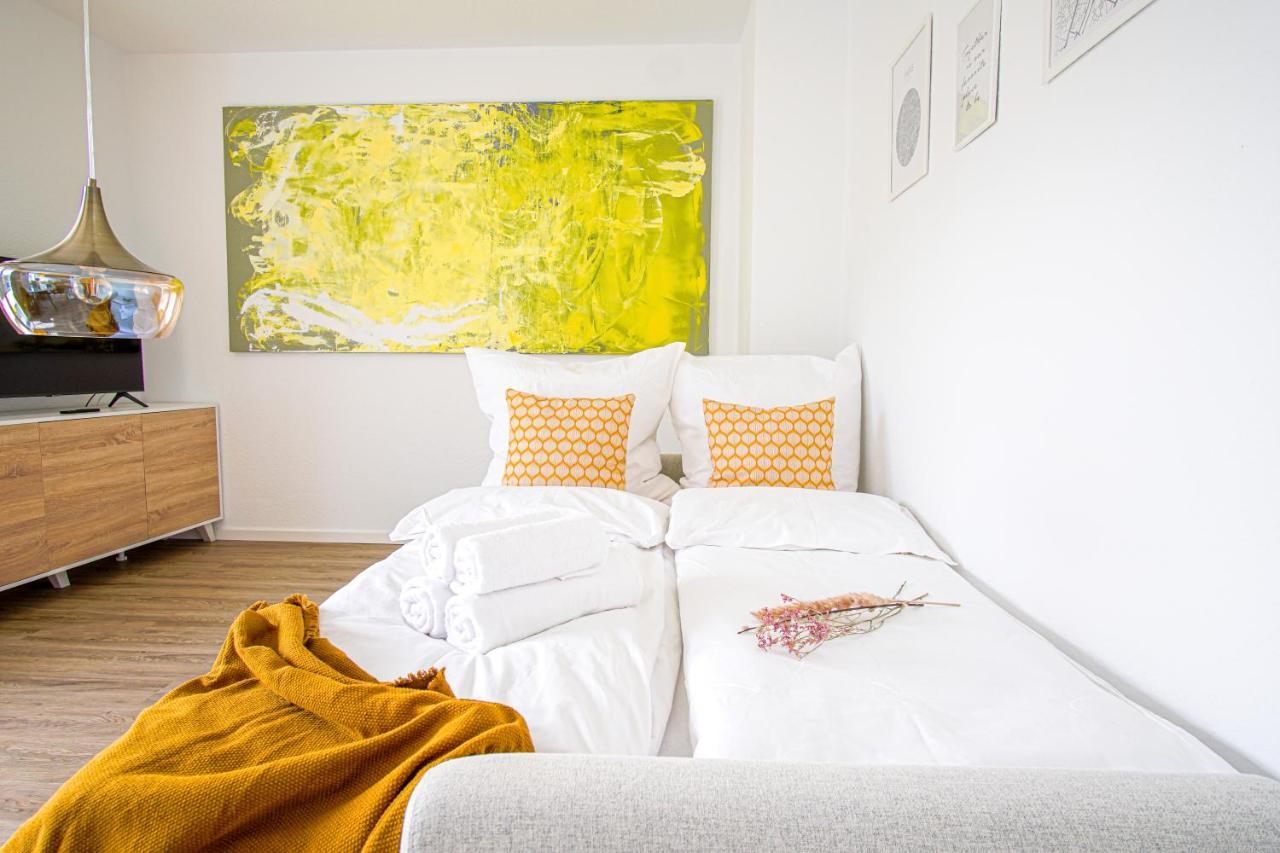 Homefy Come-Together Apartment - Balkon - Aufzug - Free Parking - Smart Tvs 埃森 外观 照片