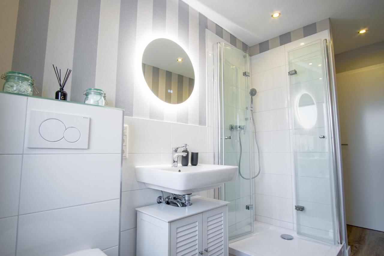Homefy Come-Together Apartment - Balkon - Aufzug - Free Parking - Smart Tvs 埃森 外观 照片