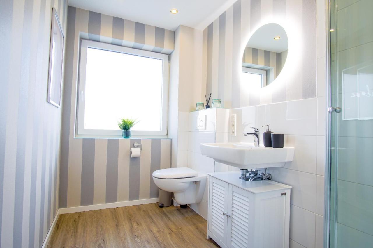 Homefy Come-Together Apartment - Balkon - Aufzug - Free Parking - Smart Tvs 埃森 外观 照片